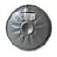 Бак Zilmet Oem-Pro для монтажу в котли плоский Арт. 531 8л. 3bar рифлений (13B6000848) - мініатюра 1