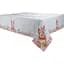 Скатерть Lefard Home Textile гобеленовая 140х220 см мятная (711-089) - миниатюра 1