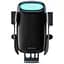Держатель BASEUS Milky Way Electric Bracket Wireless Charger (15W) (WXHW02-01) - миниатюра 4