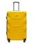 Валіза велика L ABS-пластик Milano bag 147M 76×51×31см 115л Жовтий - мініатюра 1
