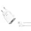 Адаптер сетевой XO Micro USB Cable Home charger L99 | 1USB, 2.4A | - миниатюра 1