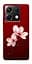 Чехол itsPrint Sakura red для Xiaomi Poco X6 - миниатюра 1