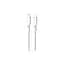 Дата кабель USB-C to Lightning 1.0m 27W Rock XO (NBQ231A_White) - мініатюра 1