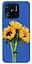 Чохол для телефону Xiaomi Redmi 10C flower print - мініатюра 10