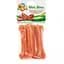 Ласощі для собак Croci King Bone Bacon кістка 13 см 180 г (3 шт. х 60 г) - мініатюра 1