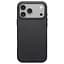 Чохол до мобільного телефона Spigen Silicone Fit MagFit iPhone 17 Pro Max Black (ACS10270) - мініатюра 1