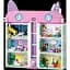 Конструктор LEGO Gabby's Dollhouse Кукольный домик Габби 498 деталей (10788) - миниатюра 3