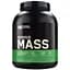 Гейнер Optimum Nutrition Serious Mass, 2.72 кг - Шоколад - мініатюра 1