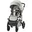 Коляска прогулянкова Britax-Romer Smile 5Z Lux Linen Grey (2000040855) - мініатюра 1