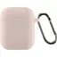 Чехол для наушников ArmorStandart Hang Silicone Case для AirPods 2 Pink Sand [ARM59689] [105606] - миниатюра 1
