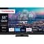 Телевізор Thomson QG6C14 55` QLED Ultra HD 4K (55QG6C14) [139519] - мініатюра 1