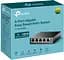 Коммутатор TL-SG105MPE 5xGE (4xPoE), 120Вт, WebSmart TP-Link teh0018181 - миниатюра 6