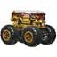 Машинка-позашляховик з кубком Hot Wheels Monster Trucks Бігфут - чемпіон в асортименті (JDV96) - мініатюра 3
