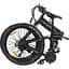 Электровелосипед Samebike LO26-II-YD Black [131850] - миниатюра 3