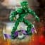 Конструктор LEGO Super Heroes Marvel Фігурка Зеленого гобліна для складання 471 деталь (76284) - мініатюра 5