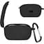 Чохол BeCover Silicon для JBL Vibe 100 TWS Black (710188) - мініатюра 2