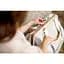 Сумка Childhome Mommy bag Signature - Canvas White, біла (CWMBBSCOW) - мініатюра 27