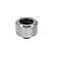 Фітінг Thermaltake Pacific C-Pro G1/4 PETG 16mm OD Compression - Chrome/DIY LCS (CL-W213-CU00SL-A) - мініатюра 2