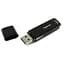 USB флеш накопитель Apacer 64GB AH336 Black USB 2.0 (AP64GAH336B-1) - миниатюра 4
