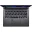 Ноутбук Acer TravelMate P2 14 TMP214-55 Steel Gray (NX.B5UEU.00C) - мініатюра 4