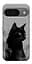 Чехол itsPrint Smoke cat для Google Pixel 10 - миниатюра 1
