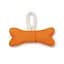 Игрушка Pet Fashion Косточка с канатом для собак 15х12 см - миниатюра 3