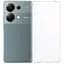 Панель BeCover Anti-Shock для Xiaomi Redmi Note 13 Pro 4G Clear (710861) - мініатюра 1