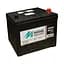Акумулятор 6СТ-72A MIDAC ITINERIS EFB- STOP & START Asia, 12V, 72Ah (-/+), EN660А - мініатюра 1