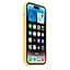 Чохол Silicone Case with MagSafe для Apple iPhone 14 Pro Max Sunglow AAA [77429] - мініатюра 3