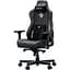 Крісло ігрове Anda Seat Kaiser 3E XL Black PVC (AD23YC-XL-08-B-PV/C-B01) - мініатюра 4