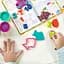 Набор для творчества Hasbro с массой для лепки Play-Doh Школьные занятия (F9144) - миниатюра 17
