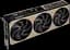 Видеокарта GeForce RTX 5070 Ti 16GB MSI Inspire 3X OC (RTX 5070 Ti 16G INSPIRE 3X OC) - миниатюра 2