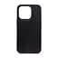 Чехол Harder Carbon Pattern для Apple iPhone 15 Pro Black (ARM76777) - миниатюра 1