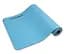 Килимок спортивний Toorx Yoga Professional TPE 183 х 60 х 0,6 см для йоги та фітнесу Azzurro/Antracite (MAT-183) - мініатюра 2
