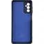Чехол Silicone Cover Lakshmi Full Cam для Samsung Galaxy M54 Midnight Blue [97291] - миниатюра 2