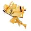 Колекційна фігурка Banpresto Naruto Shippuden Vibrsta Uzumaki Naruto VI (125489) - мініатюра 3