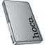 Внешний аккумулятор Hoco Q36 Sunlight MagSafe 5000mAh 20W Gray (644884) [161350] - миниатюра 1