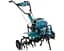 Культиватор бензиновий Konner&Sohnen KS 7HP-950S 7к.с. 60/108см - мініатюра 1