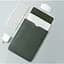 Чохол-конверт для ноутбука 12" Bubm Vertical Liner Bag Protective Sleeve екошкіра чорний - мініатюра 6