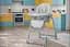 Стілець для годування TILLY Junior T-671 Light Grey /1/ [CD] - мініатюра 3