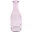 Набір ваз Lefard Bottle soft pink 18 см 4 шт. (804-116) - мініатюра 2
