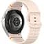 Браслет Seven Pro для Samsung Galaxy Watch 6 Classic 43mm 6 Classic 47mm - розовый ширина крепления 20мм силикон Watchbands (W49-8WB46931628) - миниатюра 1