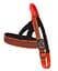 Шлея Croci Hiking Antishock, 54-60х1,5 см, красный (C5079980) - миниатюра 1