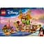 Конструктор LEGO Disney Princess Баржа Какамора 572 деталі (43258) - мініатюра 1