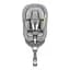 Автокресло Maxi-Cosi Pearl 360 Authentic Grey, серое (8045510110) - миниатюра 8