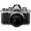 Бездзеркальний фотоапарат Nikon Z fc Kit 16-50mm f/3.5-6.3 VR Silver [VOA090K002] UA [104429] - мініатюра 4