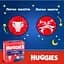Підгузки-трусики Huggies Overnight 6 (15-25 кг) 22 шт. - мініатюра 11