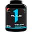 Протеїн Rule 1 R1 Whey Blend Полуниця-банан 2240 г - мініатюра 1