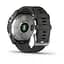 Смарт-часы Garmin Fenix 7 Standard Edition Silver with Graphite Band (010-02540-00/01) Б/У [164431] - миниатюра 3