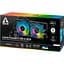 Система водяного охолодження Arctic Liquid Freezer II 280 A-RGB [ACFRE00106A] [143377] - мініатюра 7